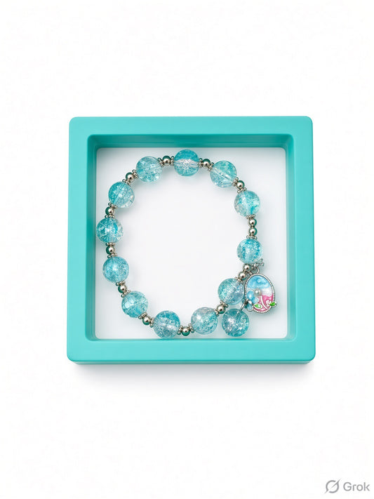 Heavy Crystal Bracelet