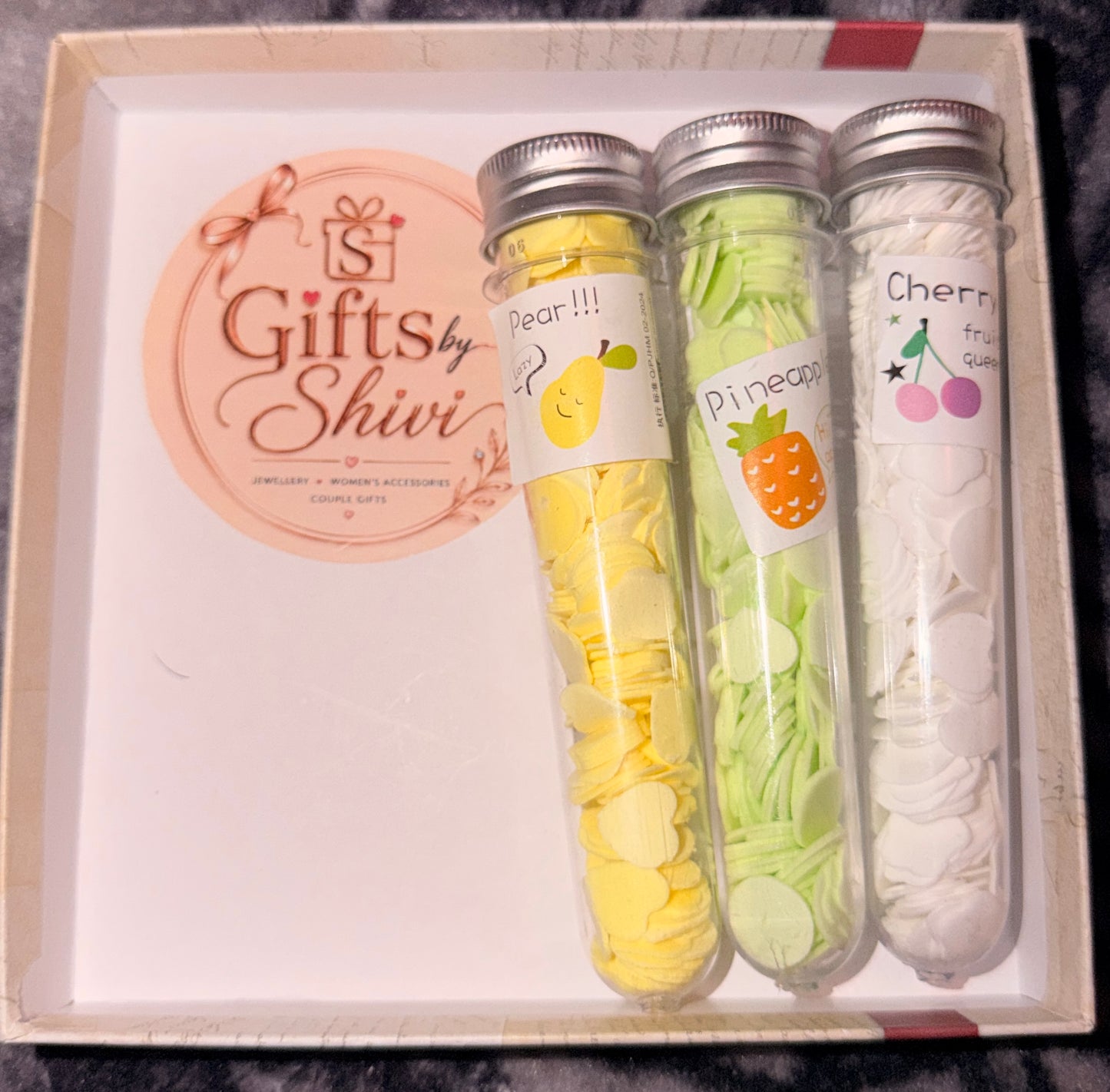 Disposable Paper Soap Tube