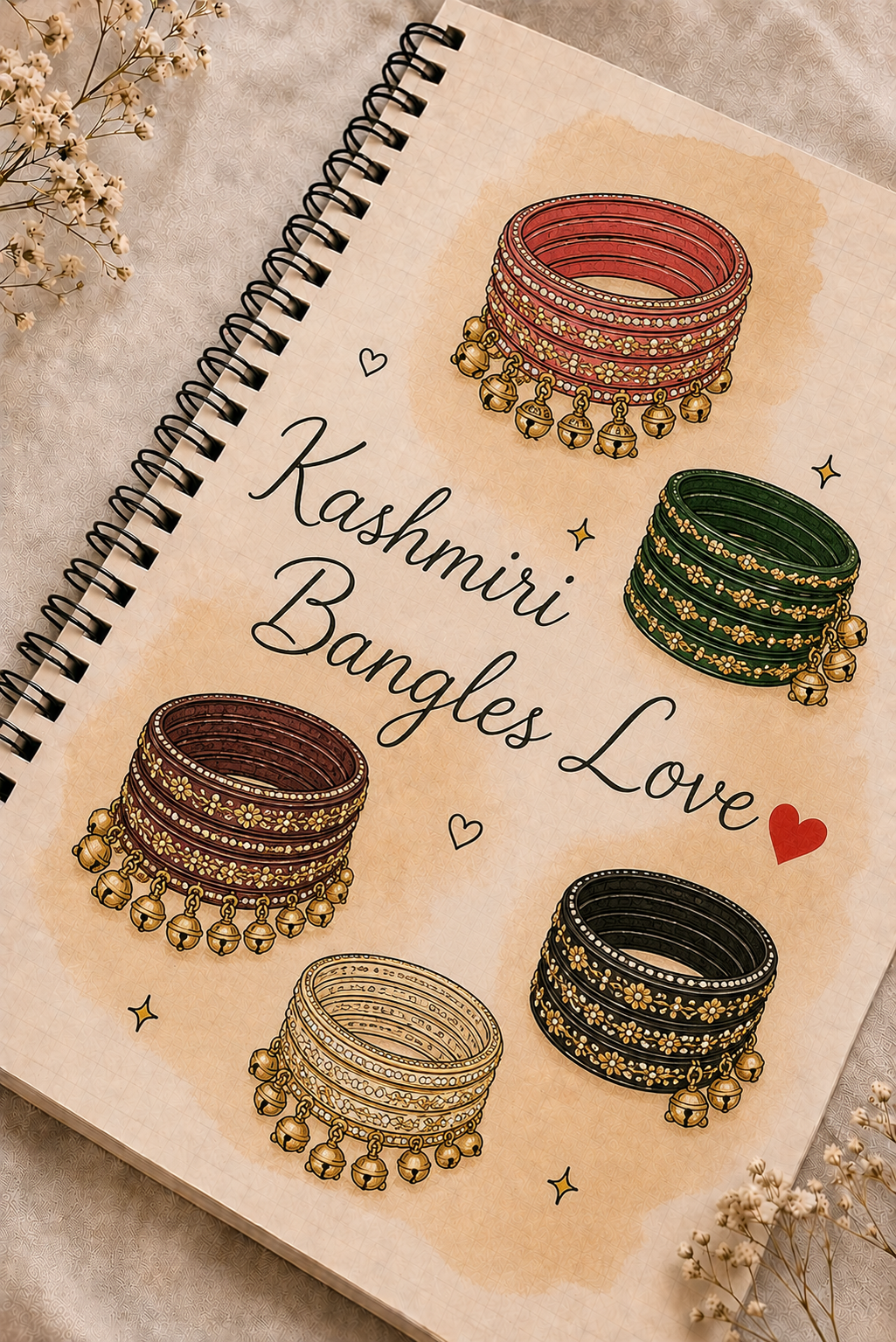 Bangles 😍