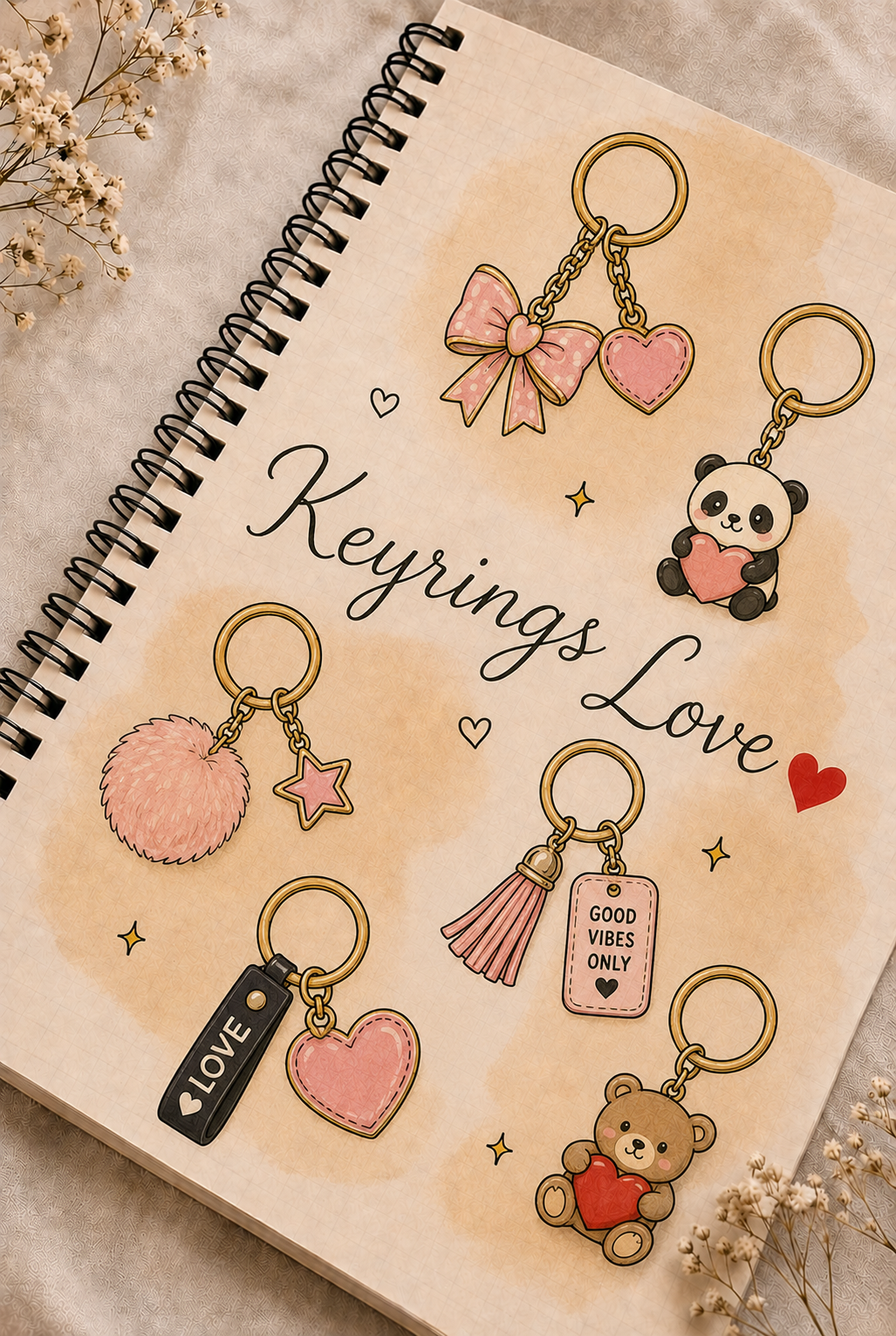 Key Chains 💖