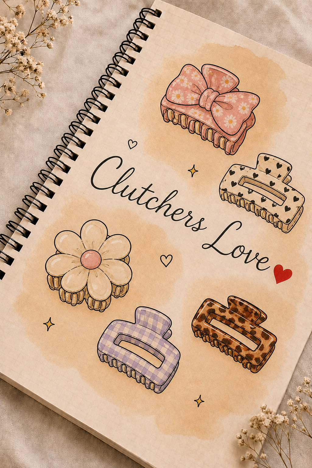 Clutchers & Clips