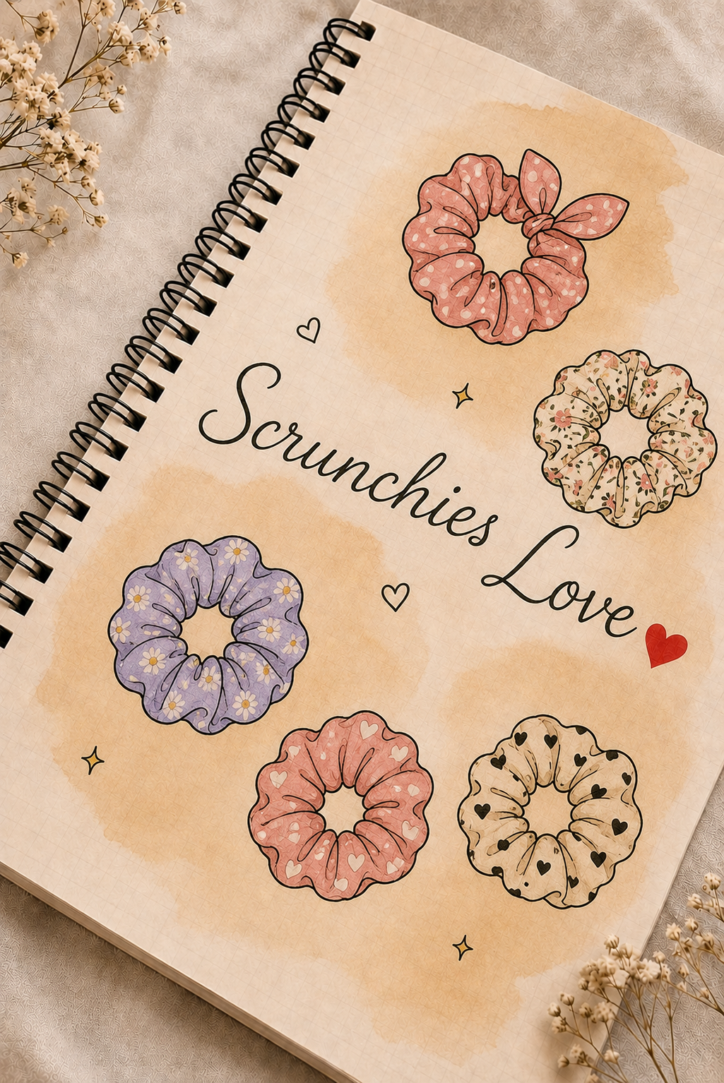 Scrunchies
