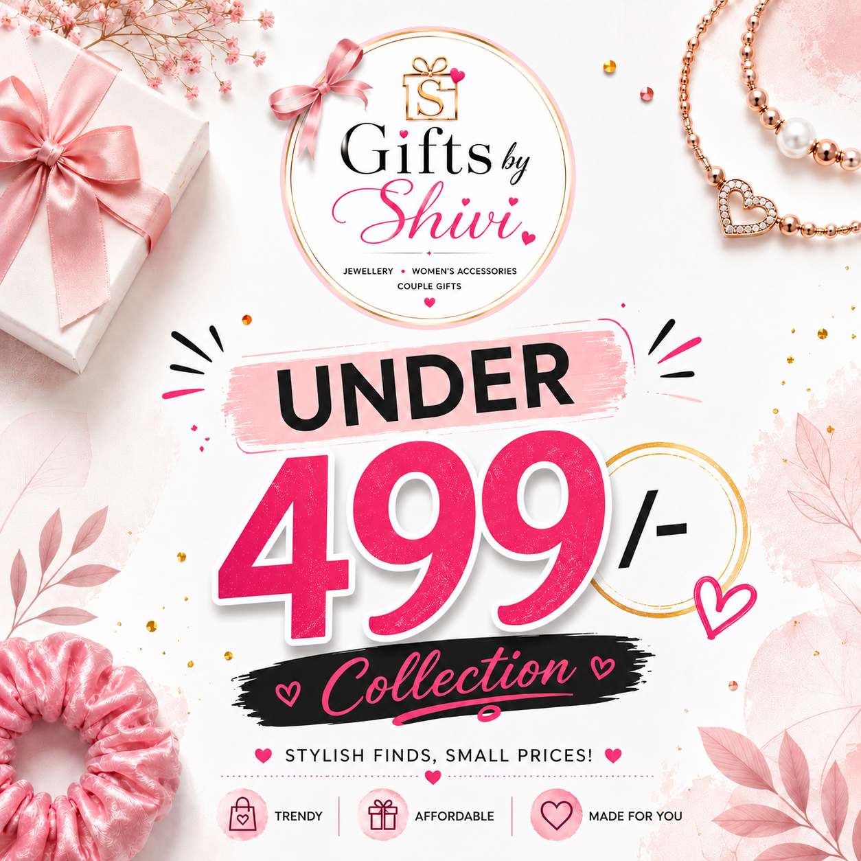 Under 499/-