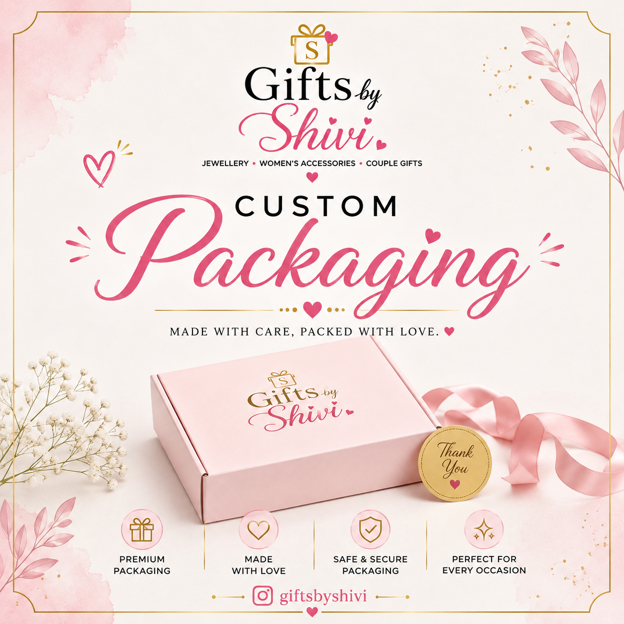 Custom Packaging