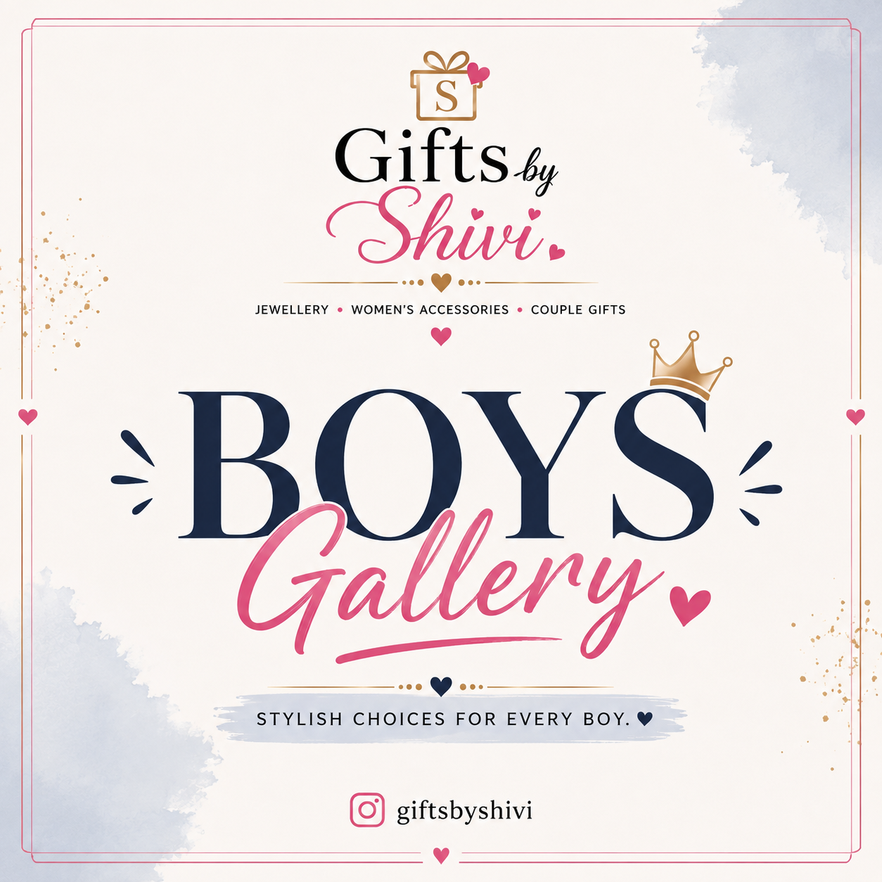 Boys Gallery