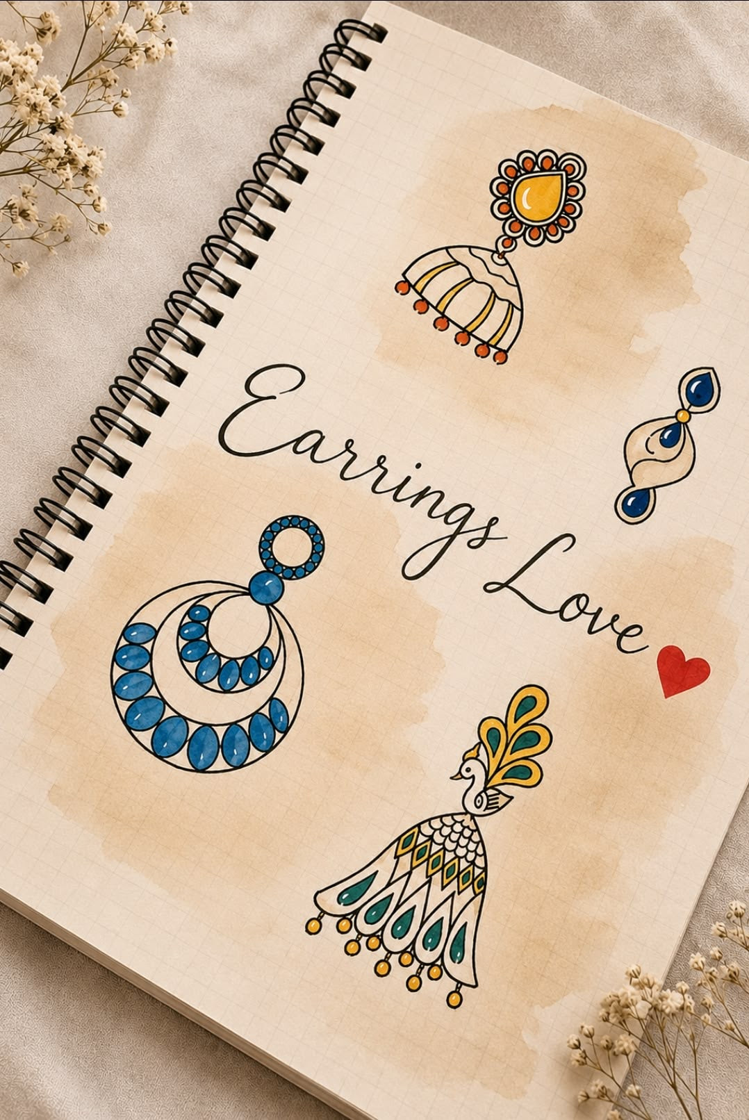 Earrings 🥰
