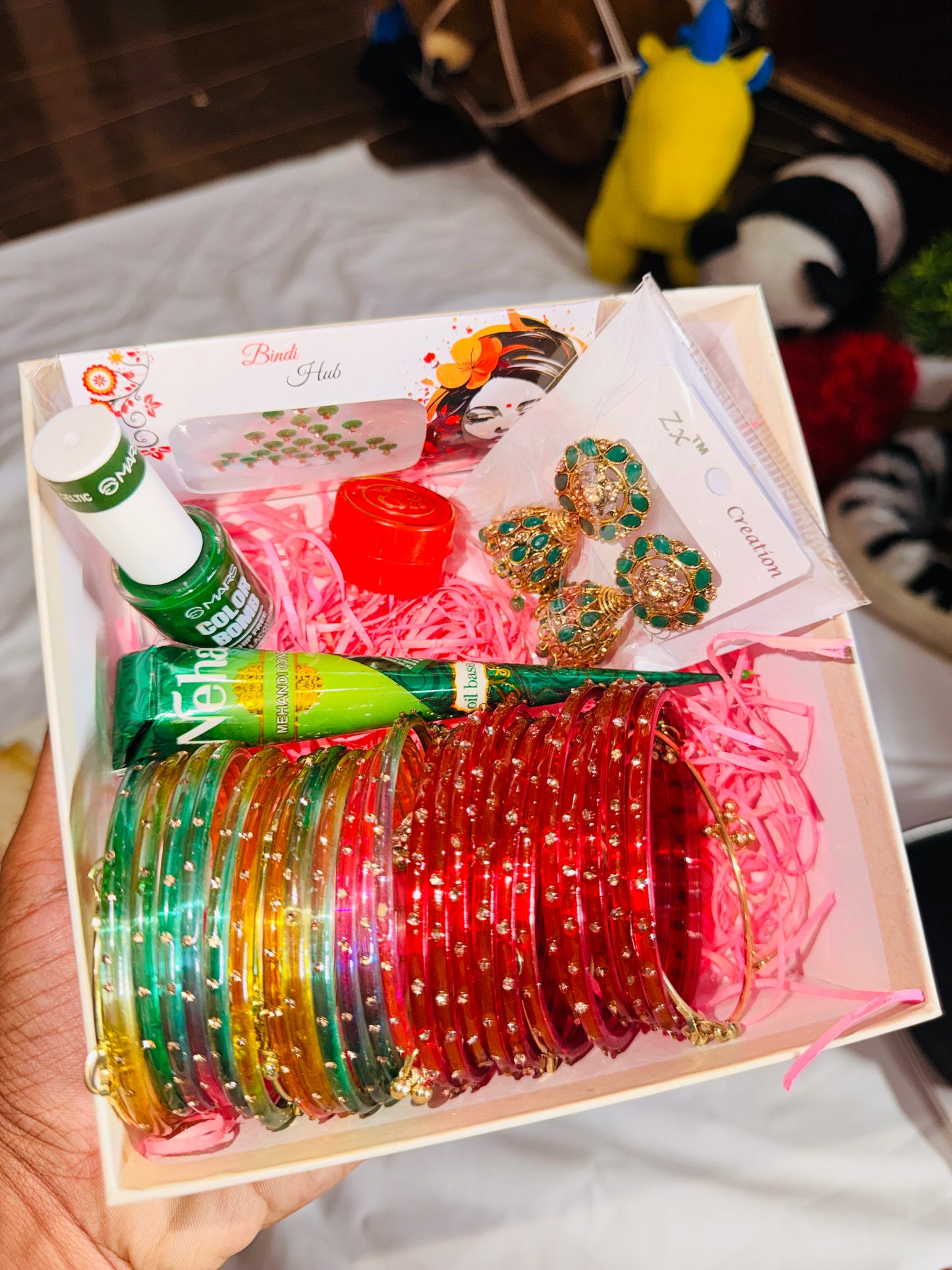 7 In 1 Combo Shagun Box