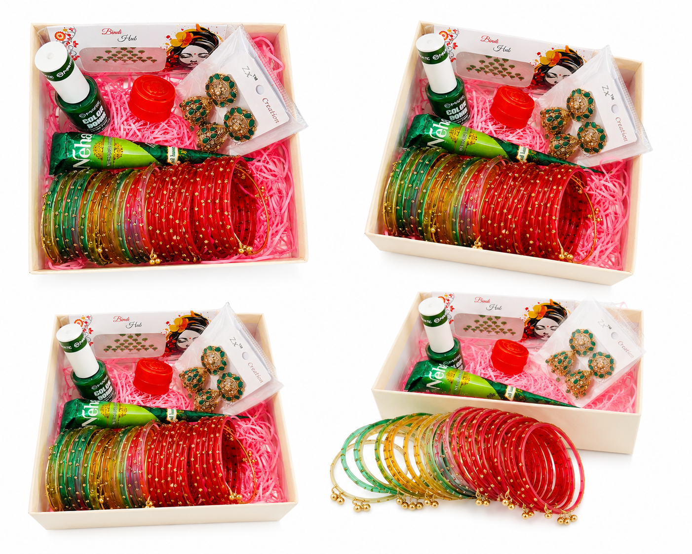7 In 1 Combo Shagun Box