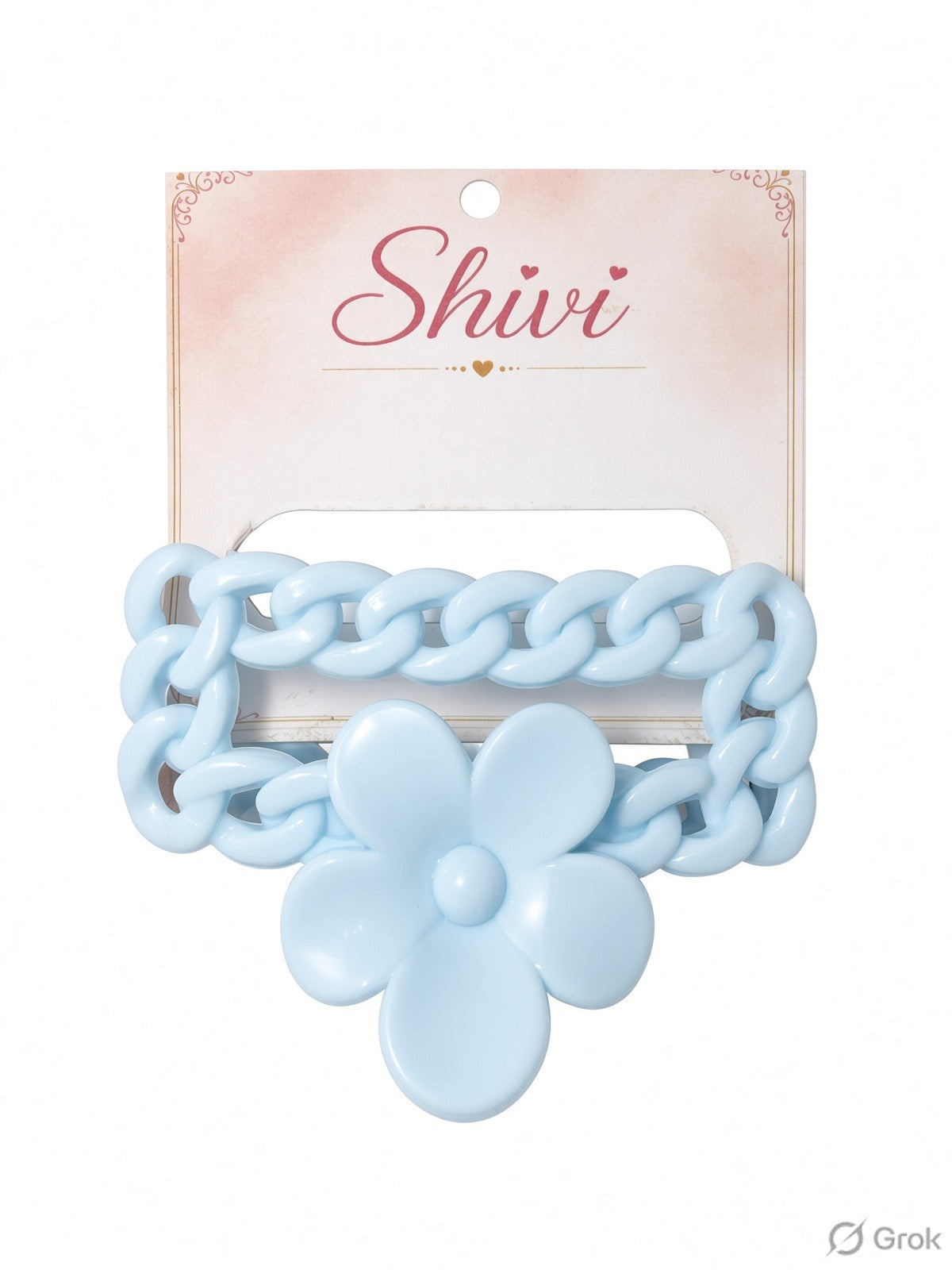 Floral Premium Clutcher