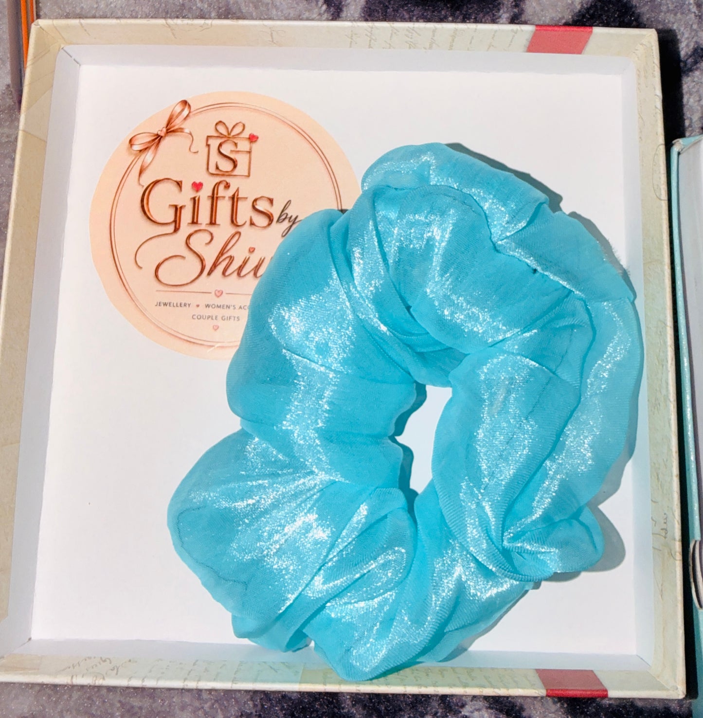 Premium Soft Scrunchie