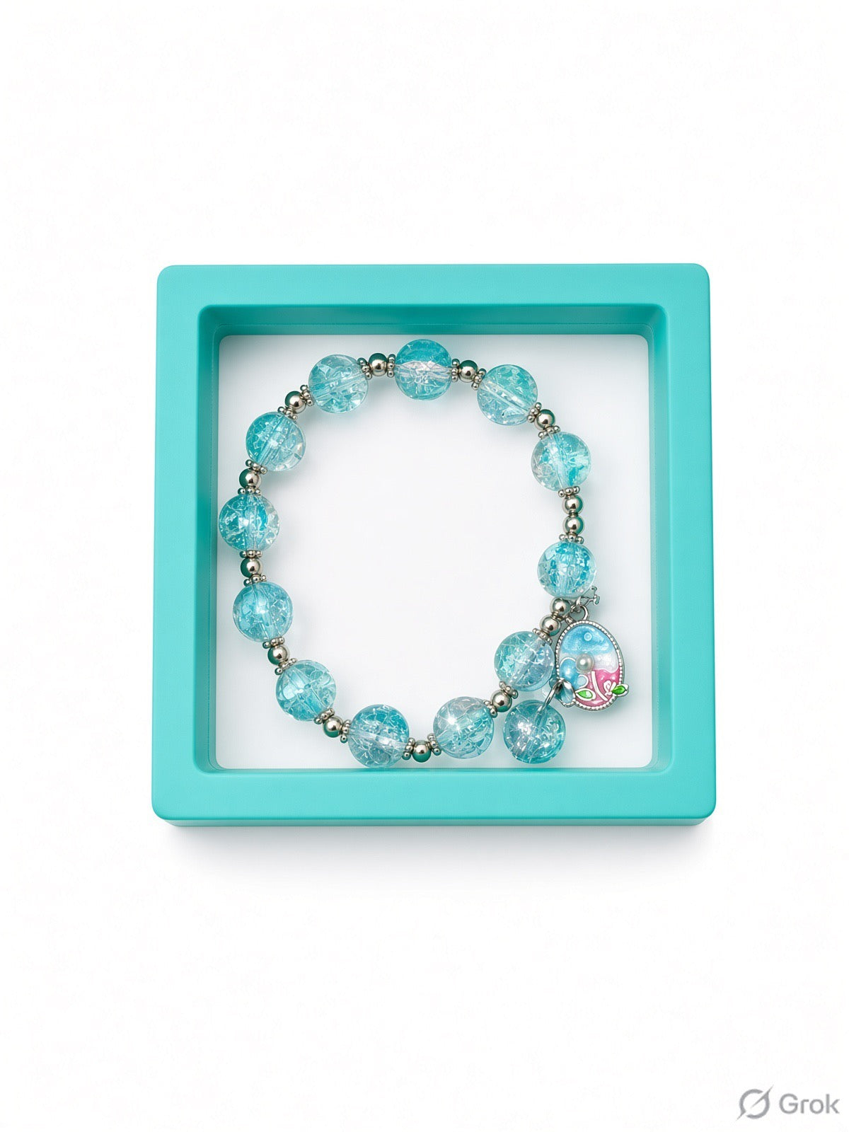Heavy Crystal Bracelet