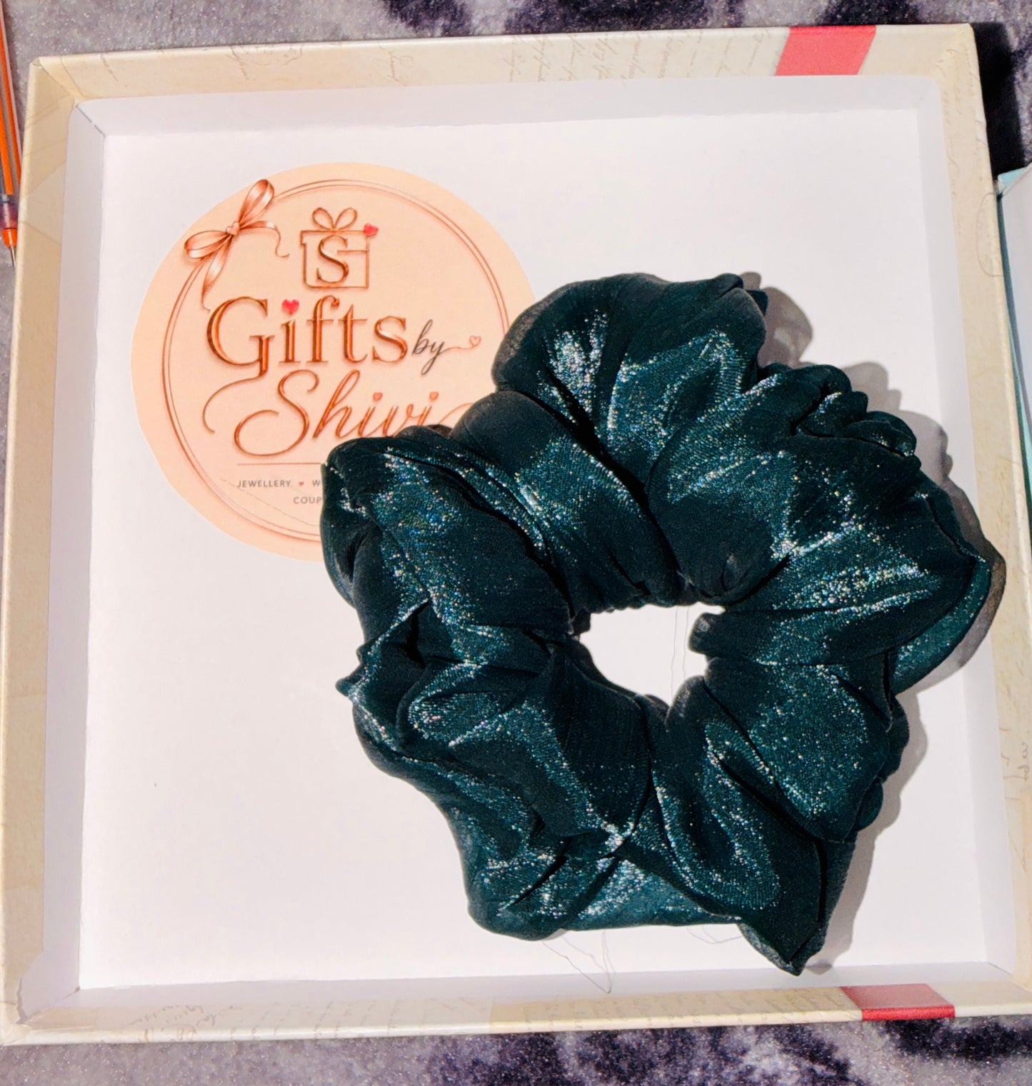 Premium Soft Scrunchie