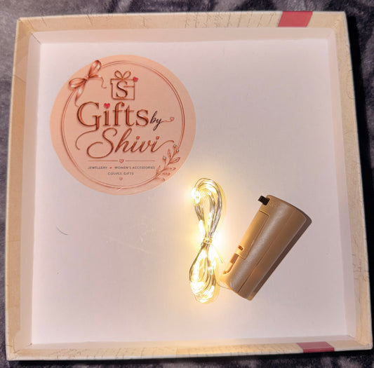 Light for Box Packaging