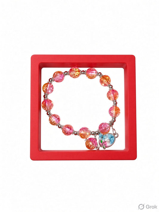 Heavy Crystal Bracelet