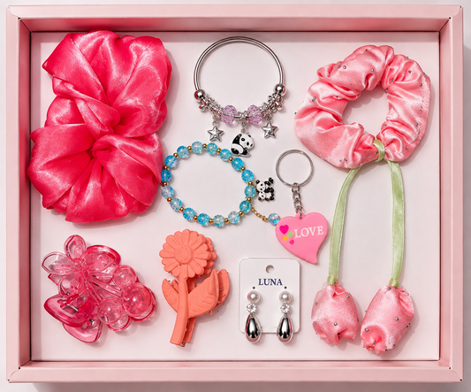 Beautiful 8Pc Gift Hamper Combo
