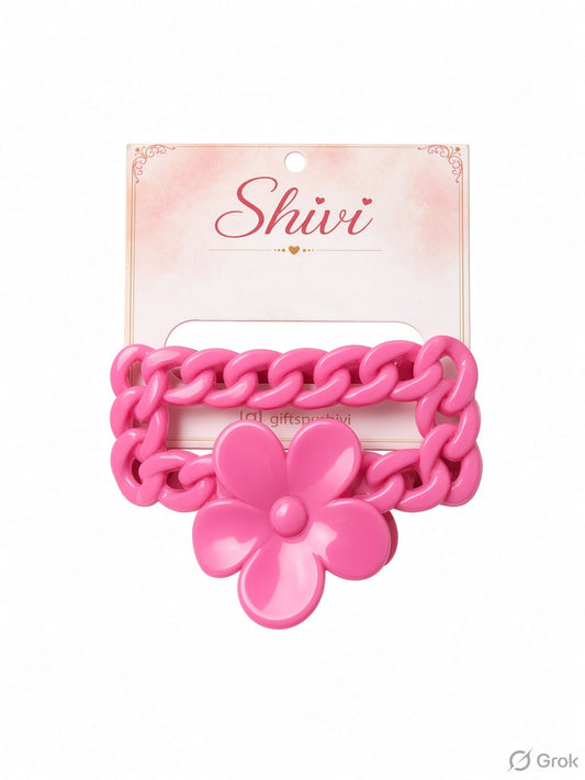 Floral Premium Clutcher