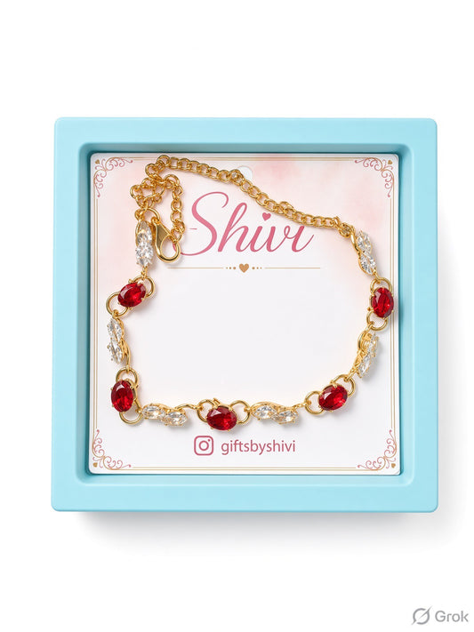 Viral Tulip Bracelet