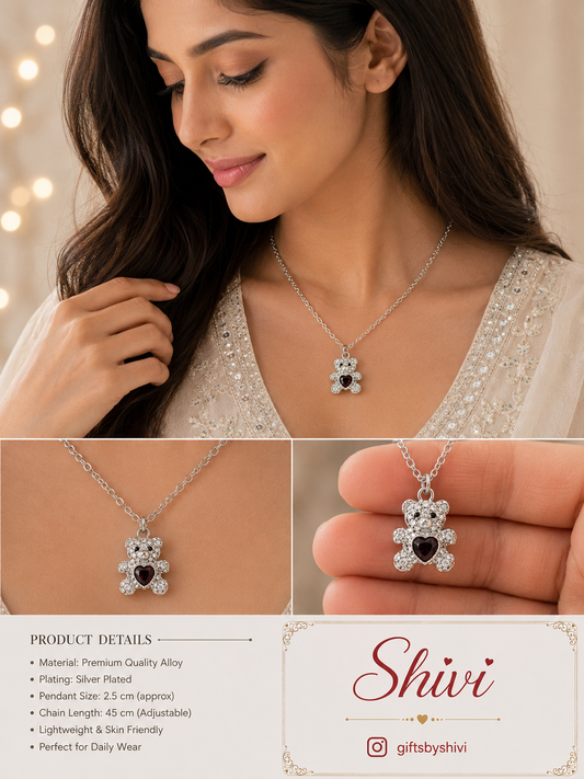 Teddy Pendant