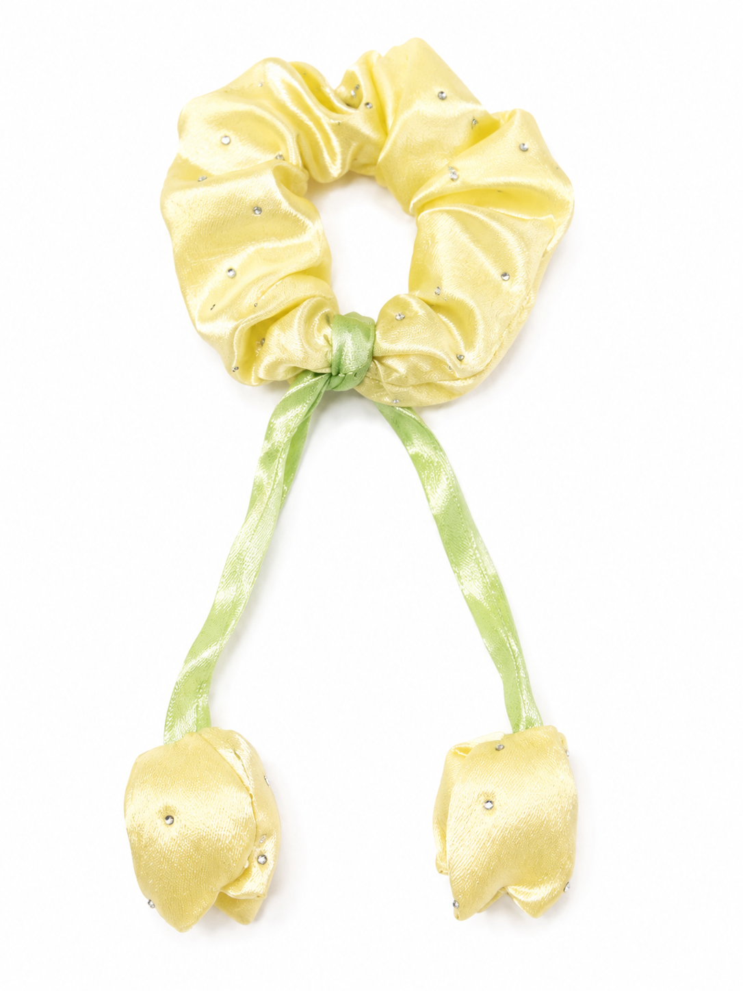 Tulip Scrunchie 🌷