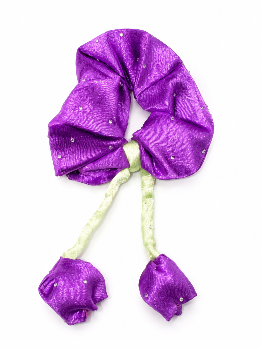 Tulip Scrunchie 🌷