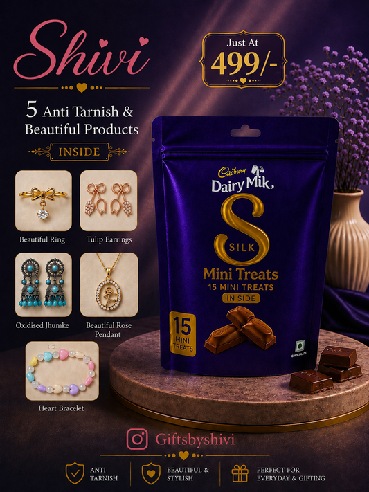 Mystery Chocolate Pack Dairy Milk
