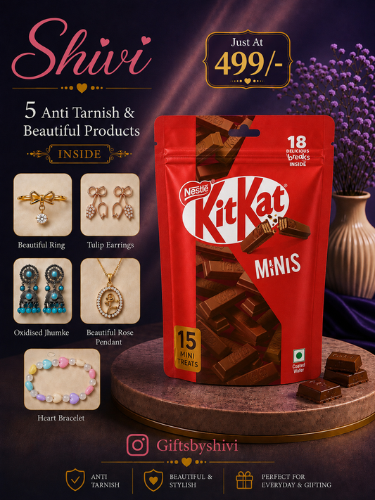 Mystery Chocolate Pack Kitkat