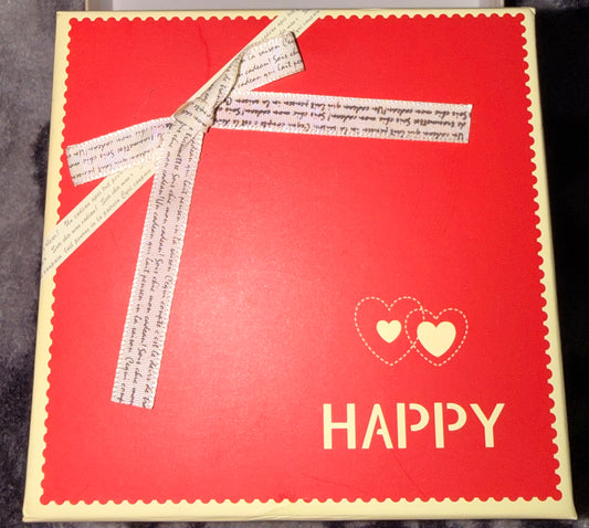 Happy Premium Box for Packaging