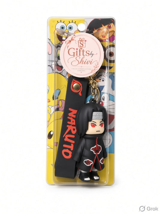 Naruto Keyring