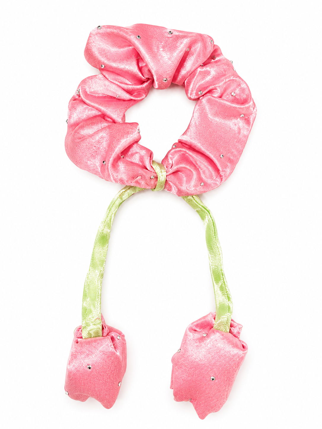 Tulip Scrunchie 🌷