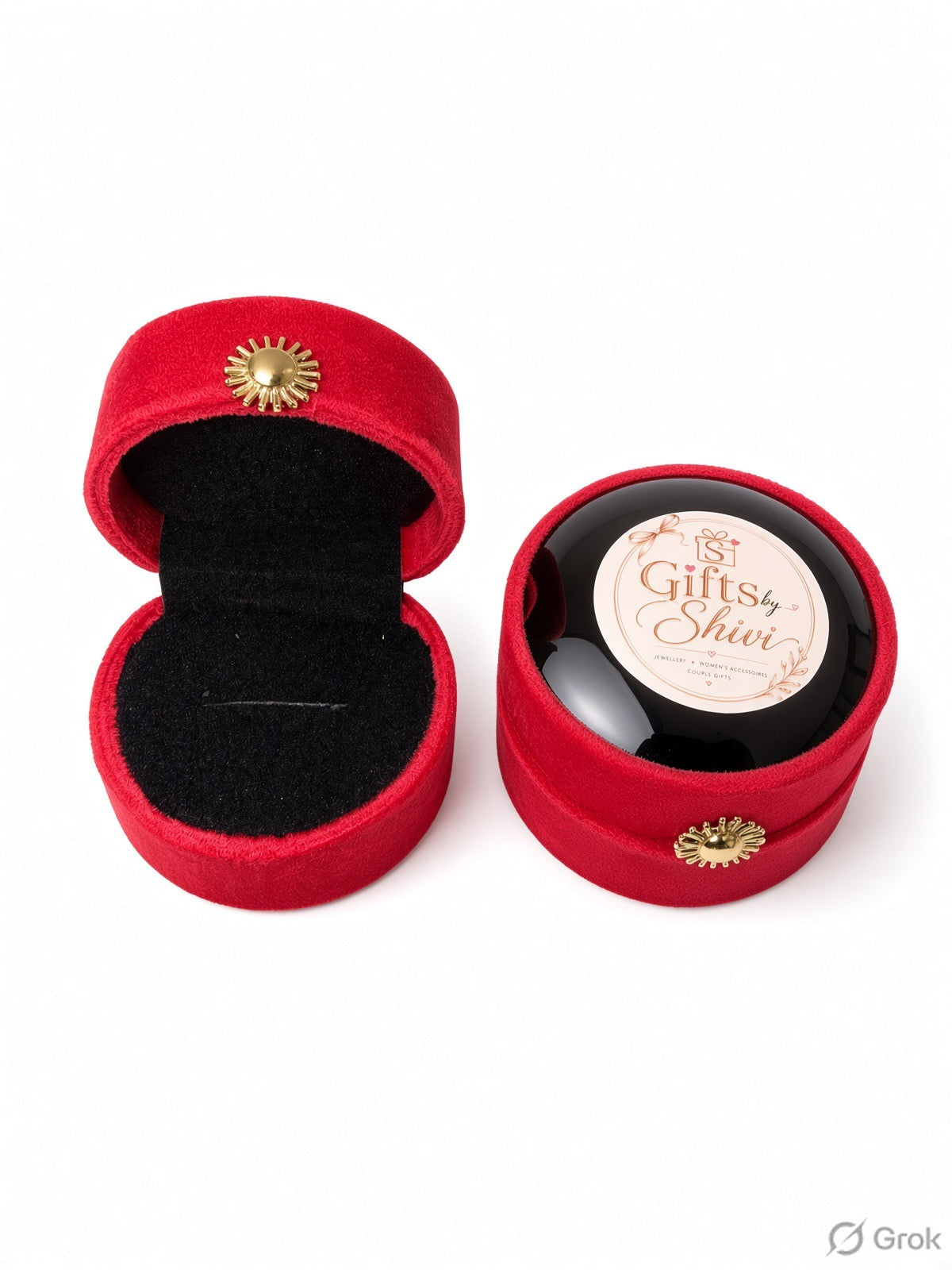 Premium Ring Box for Gift