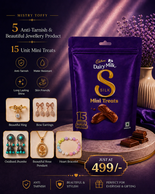 Mystery Chocolate Pack Dairy Milk
