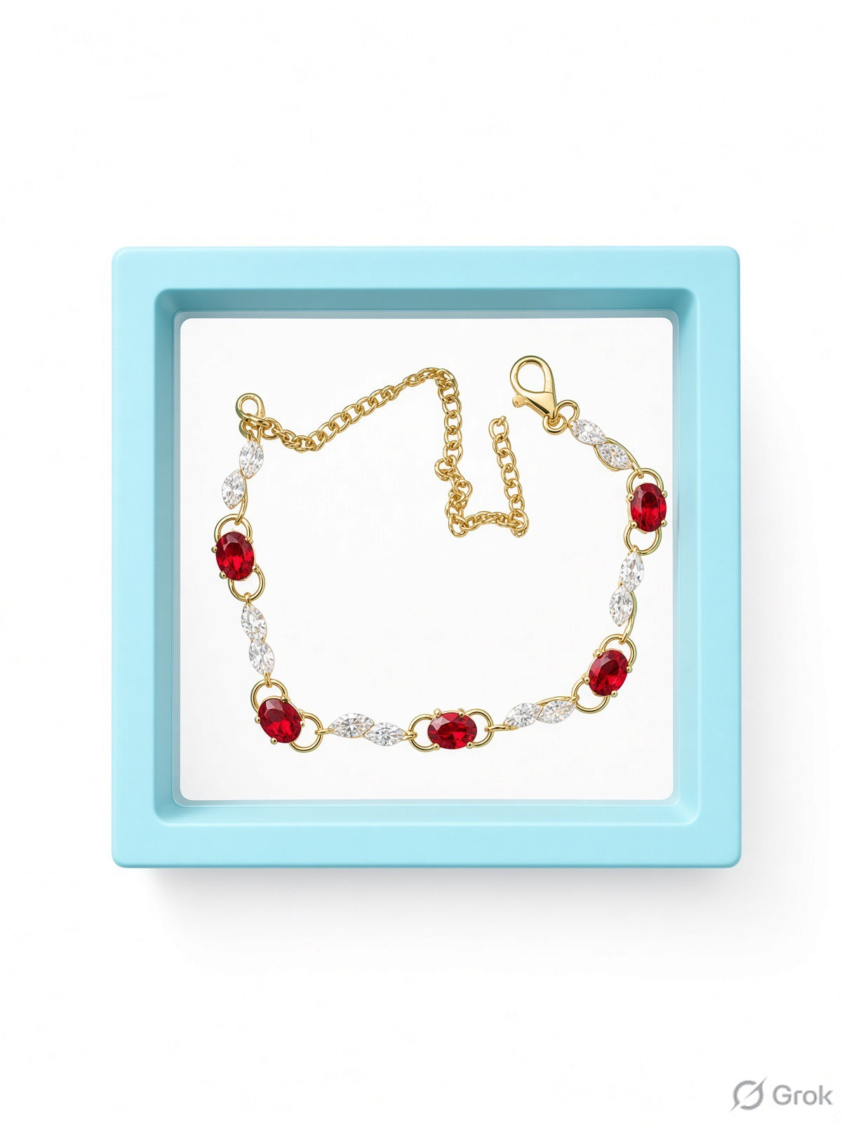 Viral Tulip Bracelet