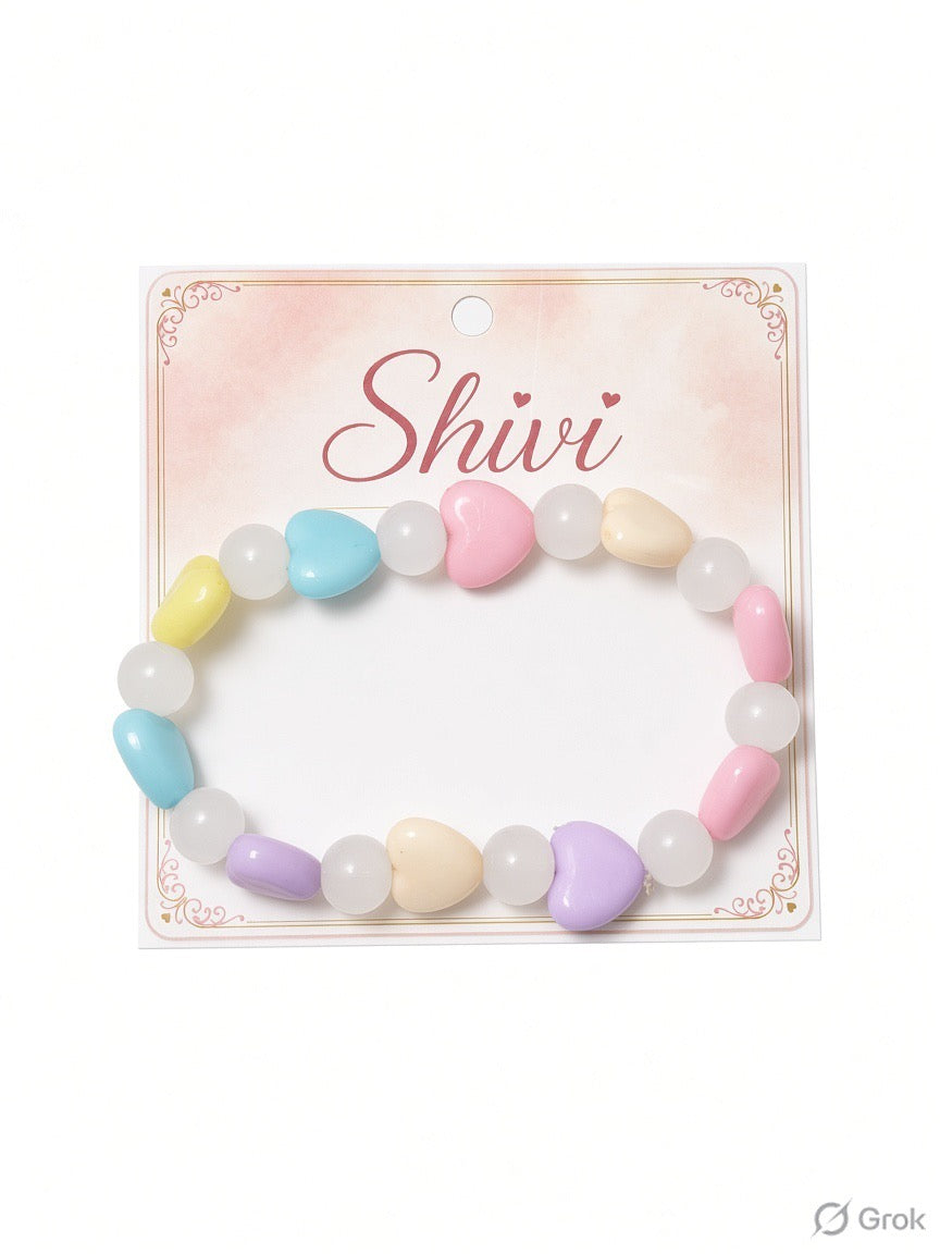 Heart Trendy Bracelet