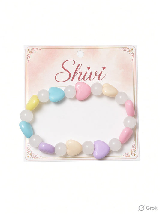 Heart Trendy Bracelet