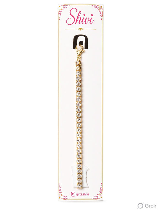 Luxury Tennis Bracelet