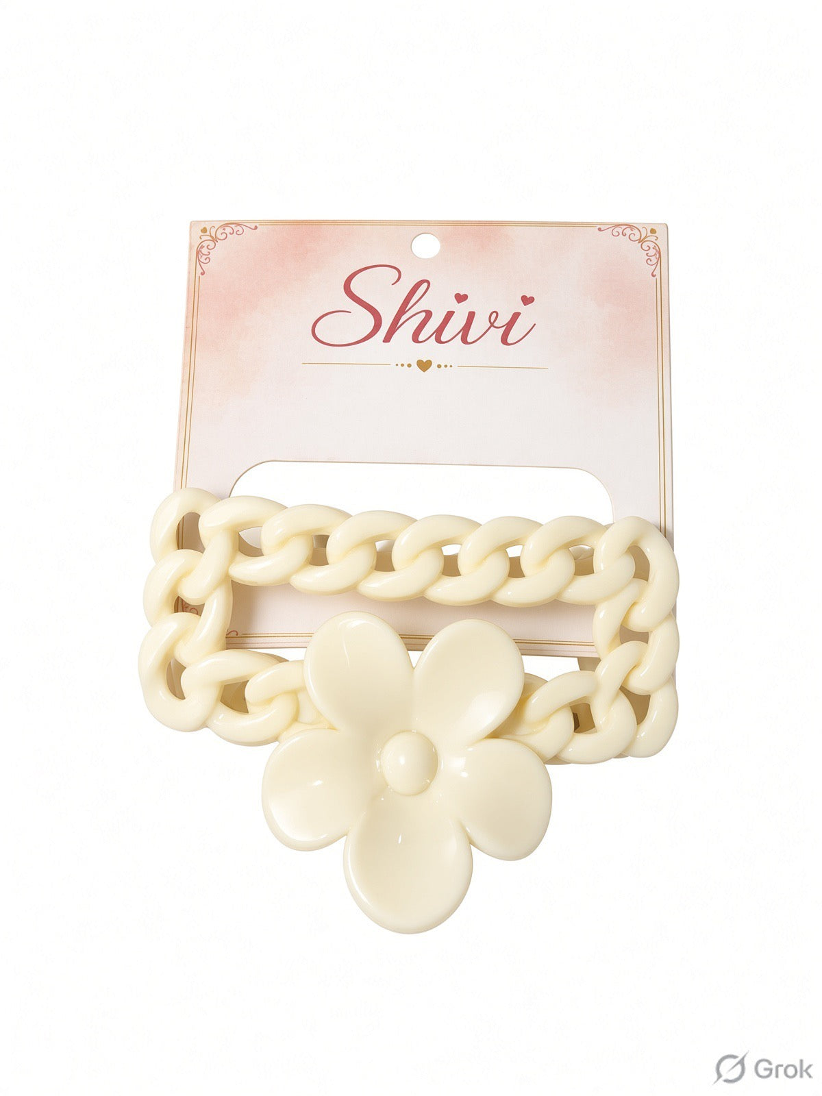 Floral Premium Clutcher