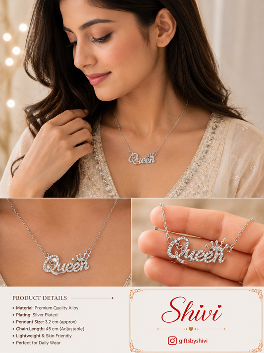 Queen Pendant