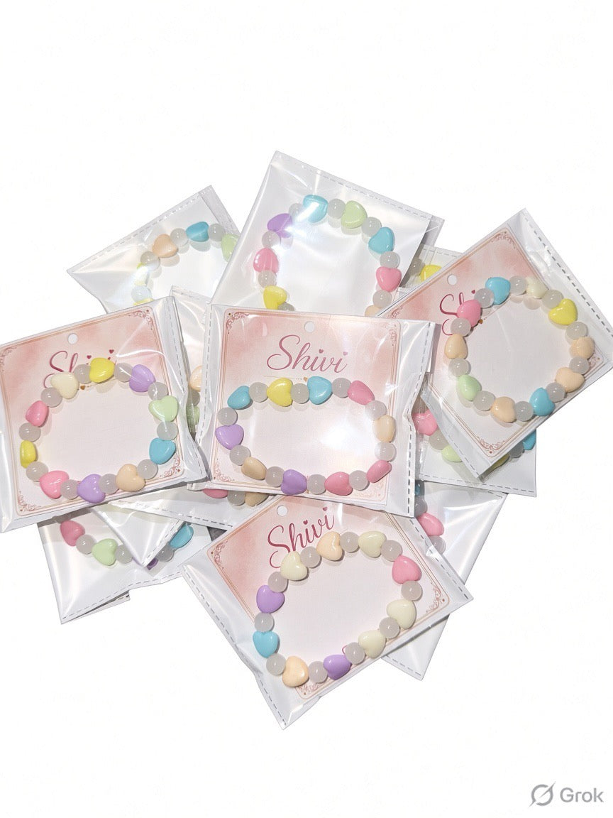 Heart Trendy Bracelet