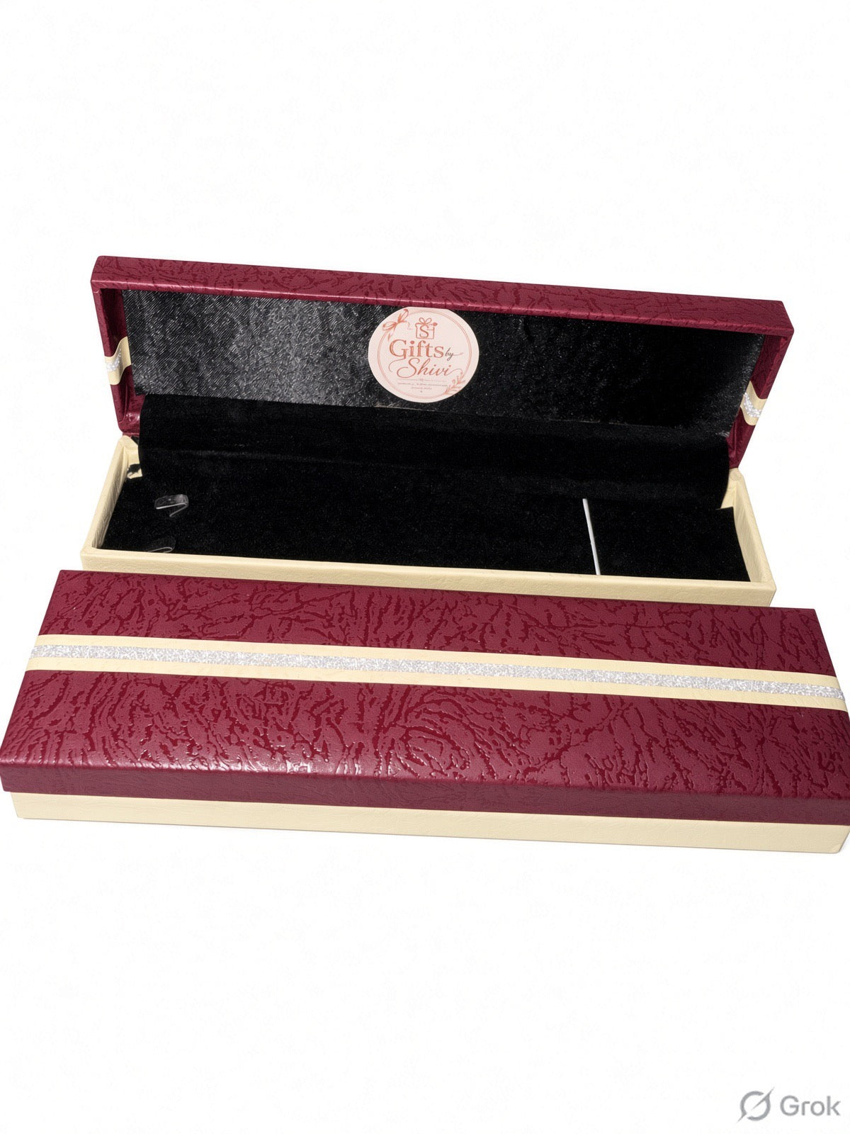 Wide Jwellery Box