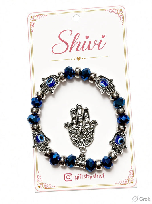 Evil Eye Luck Bracelet