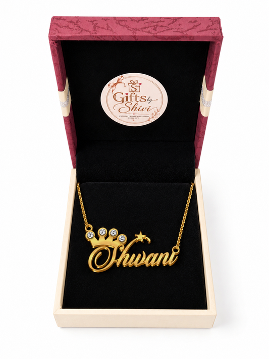 Beautiful Name Pendant